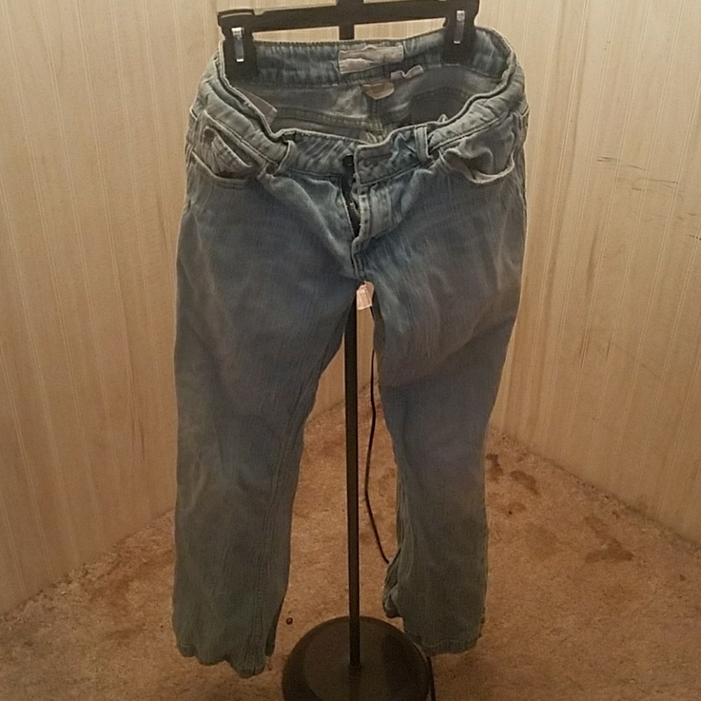Light Blue Jeans